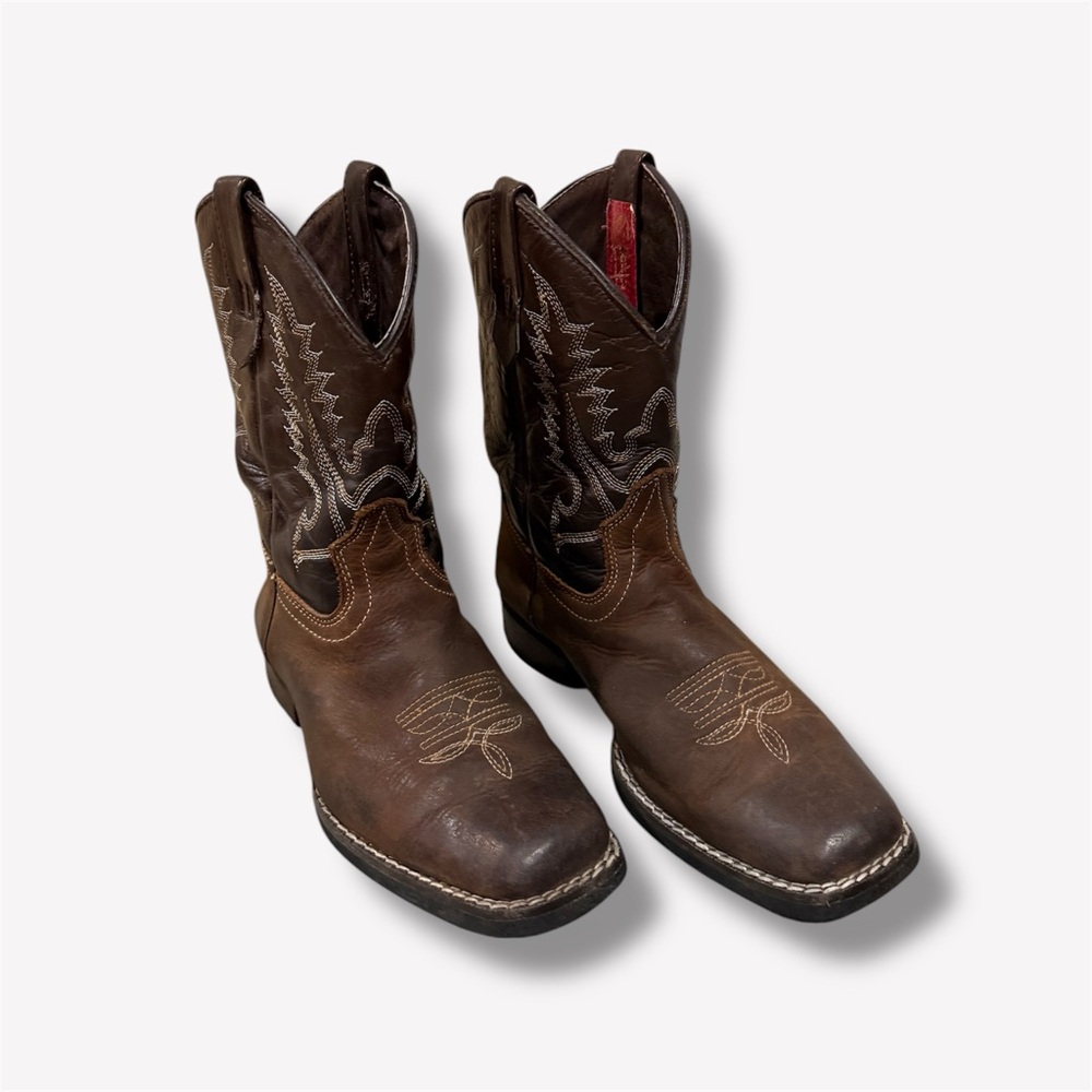 Pecos Bill Western Boots